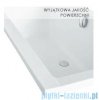 Besco Quadro 180x80cm wanna prostokątna + obudowa + syfon #WAQ-180-PK/#OAQ-180-PK/19975